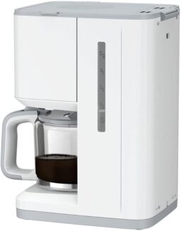 Image du fabricant 4 du Cafetière Tefal Sense blanche