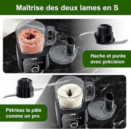 Image du fabricant 4 du Camic Robot Cuisine Multifonction