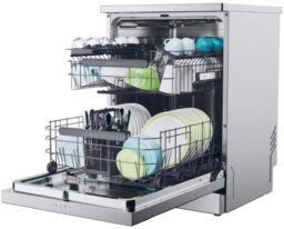 Image du fabricant 4 du Candy lave-vaisselle Rapido blanc