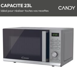 Image du fabricant 4 du Candy Moderna CMWA23TNDS micro-ondes