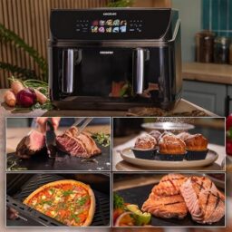 Image du fabricant 4 du Cecotec Air Fryer Cecofry&Grill