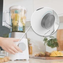 Image du fabricant 4 du Cecotec Blender Power Black Titanium 1300MAX