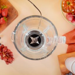 Image du fabricant 4 du Cecotec Blender RetroTwist Black