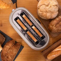 Image du fabricant 4 du Cecotec ClassicToast 15000 Beige