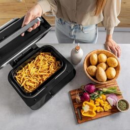 Image du fabricant 4 du Cecotec Friteuse Air Grill 6L