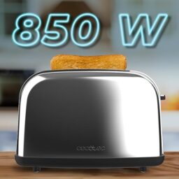 Image du fabricant 4 du Cecotec Grille-Pain Toastin' Time