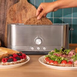 Image du fabricant 4 du Cecotec Grille-pain Vertical Shine&Toast
