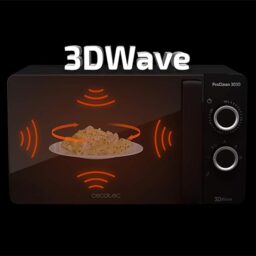 Image du fabricant 4 du Cecotec Micro-ondes ProClean 3030