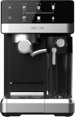 Image du fabricant 4 du Cecotec power espresso 20 touch