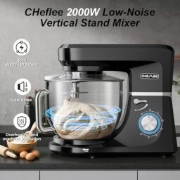 Image du fabricant 4 du Cheflee Robot Pâtissier 2000W