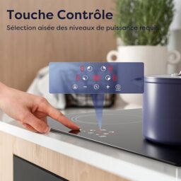 Image du fabricant 4 du Ciarra Plaque de Cuisson Induction