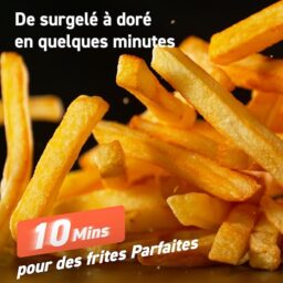 Image du fabricant 4 du COSORI Air Fryer 4-en-1 Noir