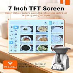 Image du fabricant 4 du Cuiseur Multifonction Moderne 3L