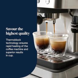 Image du fabricant 4 du De'Longhi Linea Classic EM450.M