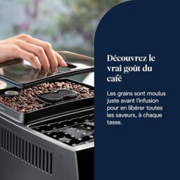Image du fabricant 4 du De’Longhi Magnifica S noire