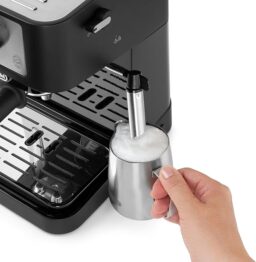 Image du fabricant 4 du De'Longhi Stilosa EC 260.BK noire