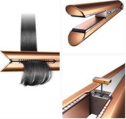 Image du fabricant 4 du Dyson Corrale™ lisseur