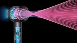 Image du fabricant 4 du Dyson Supersonic Nural™ sèche-cheveux