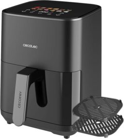 Image du fabricant 4 du Friteuse Cecotec Air Fryer Duoheat
