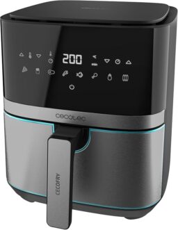 Image du fabricant 4 du Friteuse Cecotec Cecofry Full InoxBlack