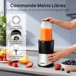Image du fabricant 4 du Ganiza Smoothie Maker compact