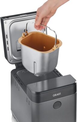 Image du fabricant 4 du GRAEF Machine à pain BA806