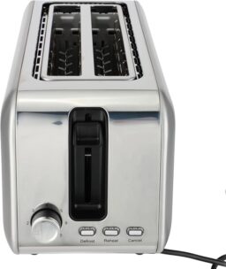 Image du fabricant 4 du Grand Grille-Pain Inox 1400W