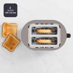 Image du fabricant 4 du Grille-pain BLACK+DECKER BXTO901E