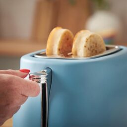 Image du fabricant 4 du Grille-pain Russell Hobbs Hanley Bleu