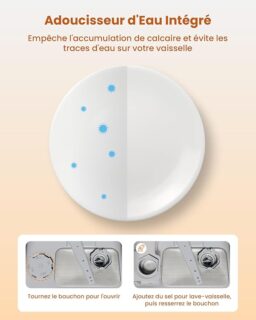 Image du fabricant 4 du HAVA lave-vaisselle de comptoir