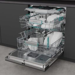 Image du fabricant 4 du Hisense HV693A65AD lave-vaisselle