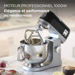 Image du fabricant 4 du Kenwood kMix KMX750BK robot noir