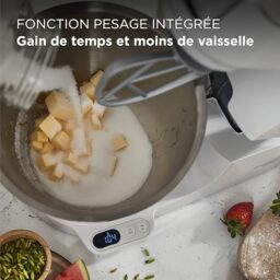 Image du fabricant 4 du Kenwood Titanium Chef Baker blanc