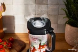 Image du fabricant 4 du KitchenAid Pure Power Blender rouge
