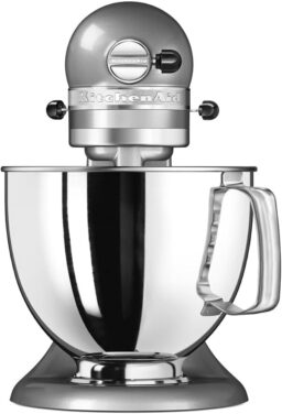 Image du fabricant 4 du KitchenAid Robot Pâtissier gris