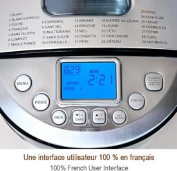 Image du fabricant 4 du KITCHENARM 29 en 1 pain