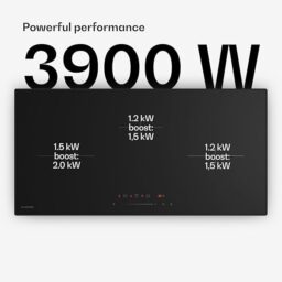 Image du fabricant 4 du Klarstein Velaire Slim induction
