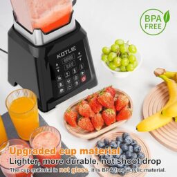 Image du fabricant 4 du KOTLIE NY-8088EJA Blender 2L
