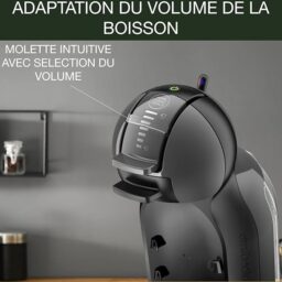 Image du fabricant 4 du Krups Dolce Gusto Mini Me noire