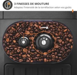 Image du fabricant 4 du Krups machine à café grain
