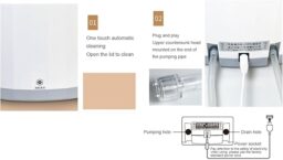 Image du fabricant 4 du Lave-vaisselle de Comptoir compact