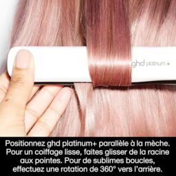 Image du fabricant 4 du Lisseur ghd Platinum+ cheveux
