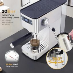 Image du fabricant 4 du Machine à café expresso compacte