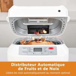 Image du fabricant 4 du Machine à pain Kitchen in the Box