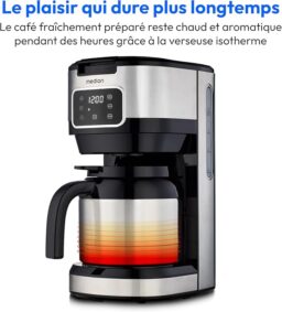 Image du fabricant 4 du MEDION Machine à café filtre