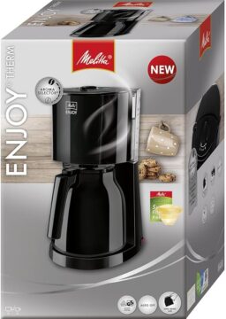 Image du fabricant 4 du Melitta cafetière filtre Enjoy Therm
