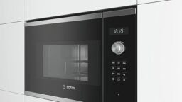 Image du fabricant 4 du Micro-ondes Bosch BEL524MS0 blanc