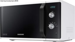 Image du fabricant 4 du Micro-ondes Samsung MS23K3614AW