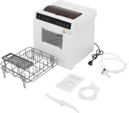Image du fabricant 4 du Mini lave-vaisselle de comptoir