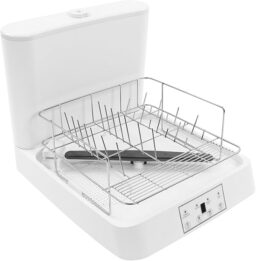 Image du fabricant 4 du Mini lave-vaisselle portable 6L